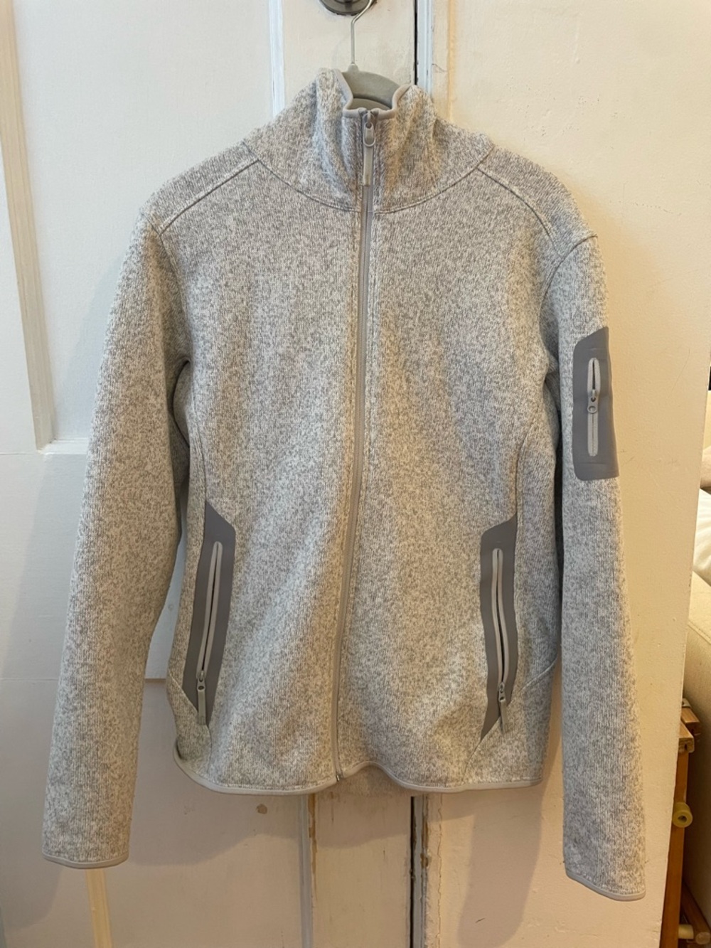 Arc’teryx Covert Hoodie Fleece Jacket